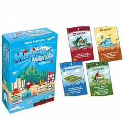 Minivilles: Marina Eclate