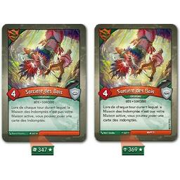 Keyforge: L'Age de l'Ascension Cartes