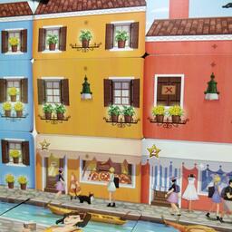 Balade à Burano Zoom