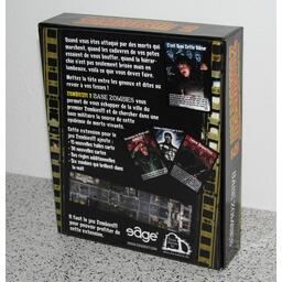 Zombies !!! 2: Base Zombies Back 3d