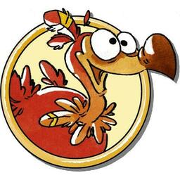 Little Panic Island Tuile