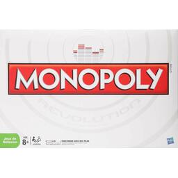 Monopoly: Révolution Cover