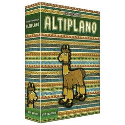 Altiplano Cover 3d