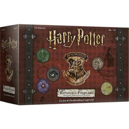 Harry Potter: Hogwarts Battle - Sortilèges et Potions Cover 3d
