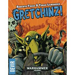 Gretchinz ! Cover