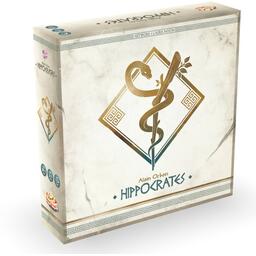 Hippocrates Cover 3d