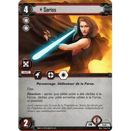 Star Wars: Le Jeu de Cartes - La Connaissance et la Défense Carte