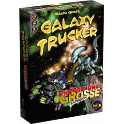 Galaxy Trucker: Encore une Grosse Extension Cover 3d