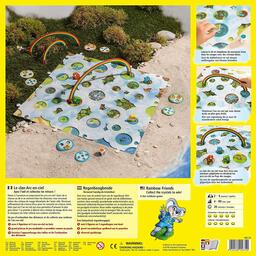 Le Clan Arc-en-Ciel Back