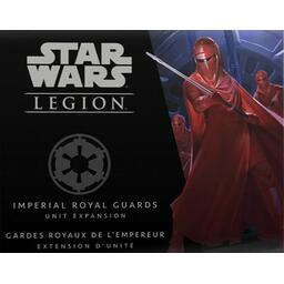 Star Wars: Légion - Gardes Royaux de l'Empereur Cover