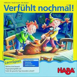 Verfühlt Nochmal! Cover