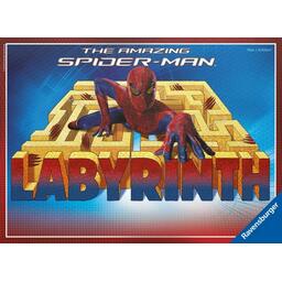 Labyrinth: The Amazing Spider-Man Cover