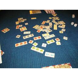 Trésor de la Momie Eclate