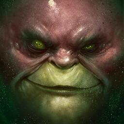 Abyss Maron Vert Cover