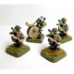 BattleLore: Harceleurs Gobelins Figurines