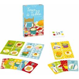 Tous à Table Eclate