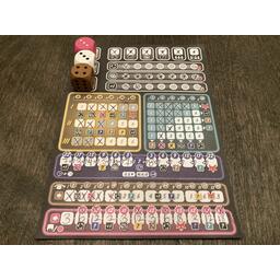 Très Futé ! À la Puissance Trois Eclate