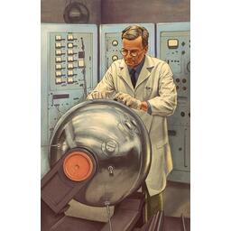 Space Explorers Artwork