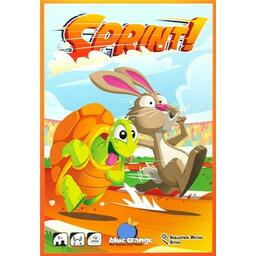 Sprint ! Cover