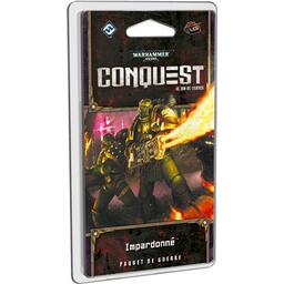 Warhammer 40,000: Conquest - Impardonné Cover 3d
