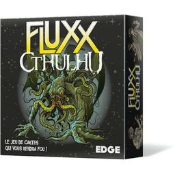 Fluxx: Cthulhu Cover 3d