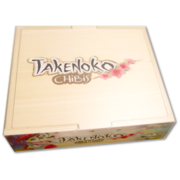 Takenoko: Chibis - Collector Cover Transparent