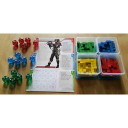 Alien Artifacts Eclate