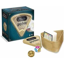 Trivial Pursuit: Harry Potter Eclate