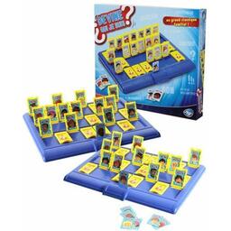 Devine Qui je Suis ? Eclate