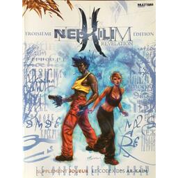 Nephilim: Révélation - Le Codex des Ar-Kaïm Cover