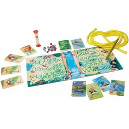 Ab durch den Dschungel Eclate