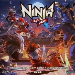 Ninja All-Stars Cover