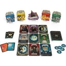 Harry Potter: Stupéfix ! Eclate