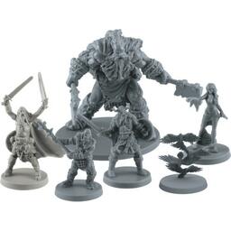 Conan: Nordheim Figurines