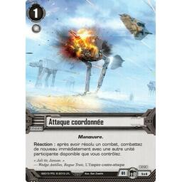 Star Wars: Le Jeu de Cartes - La Bataille de Hoth Carte