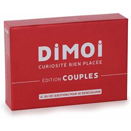 Dimoi: Édition Couples Cover 3d