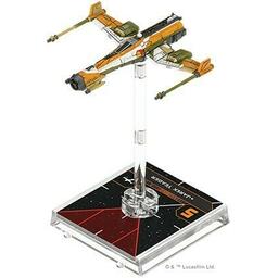 Star Wars: X-Wing - Fireball Figurine