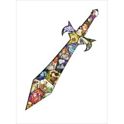 Paper Tales: Ce qui Forge les Légendes Cover