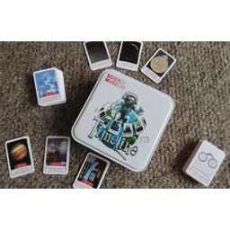 Timeline: Science Museum Eclate