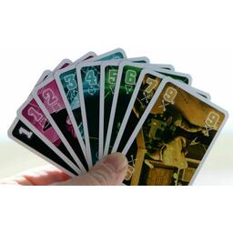 The Crew: En Quête de la Neuvième Planète Cartes