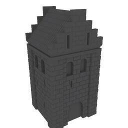 Fief: France 1429 - Bâtiments Bâtiment