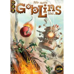 Goblins, Inc. Cover