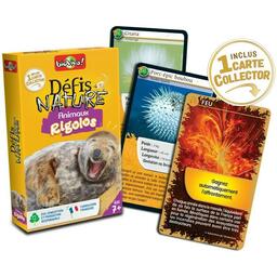 Défis Nature: Animaux Rigolos Eclate