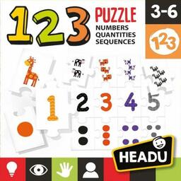 123 Puzzle Cover