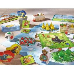 Ma Grande Collection de Jeux: Le Verger Eclate
