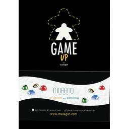 Murano: Light Masters - Game Up Cover