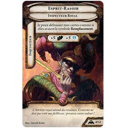 Blue Moon Légendes Carte