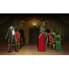 Trickerion: Légende de l'Illusion - Aube de la Technologie Artwork