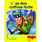 L'As des Coffres-Forts Cover