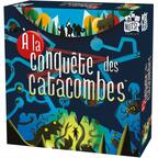 À La Conquête Des Catacombes Cover 3d